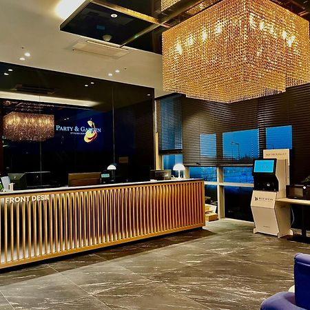 Blue Ocean Hotel 3 仁川 外观 照片