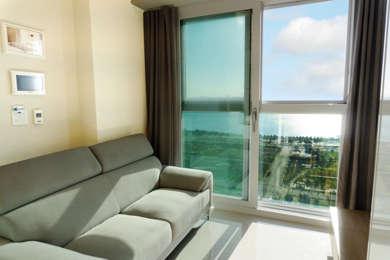 Blue Ocean Hotel 3 仁川 外观 照片