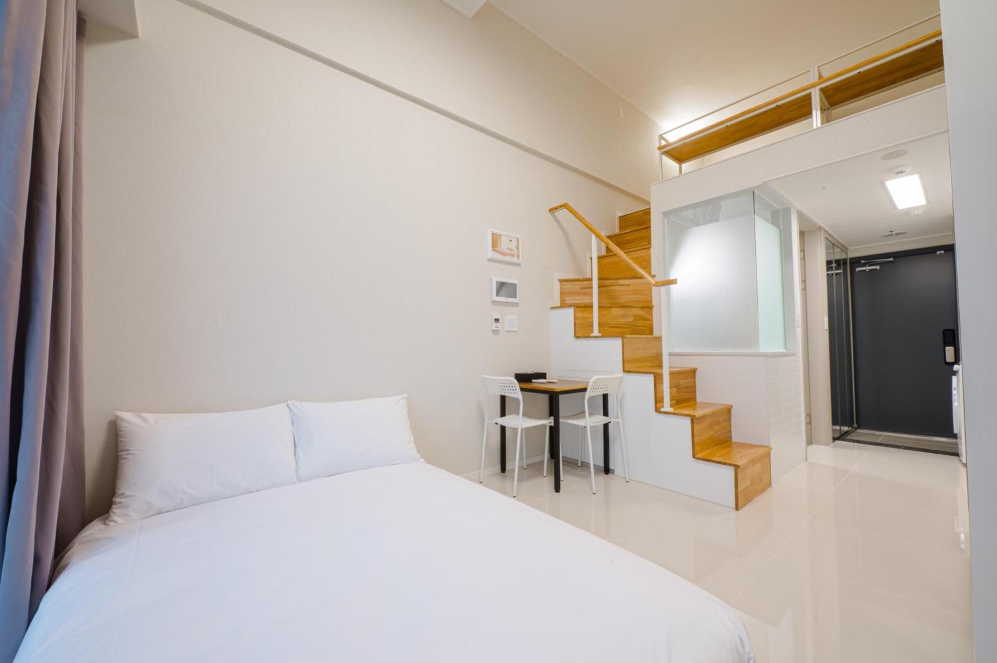 Blue Ocean Hotel 3 仁川 外观 照片
