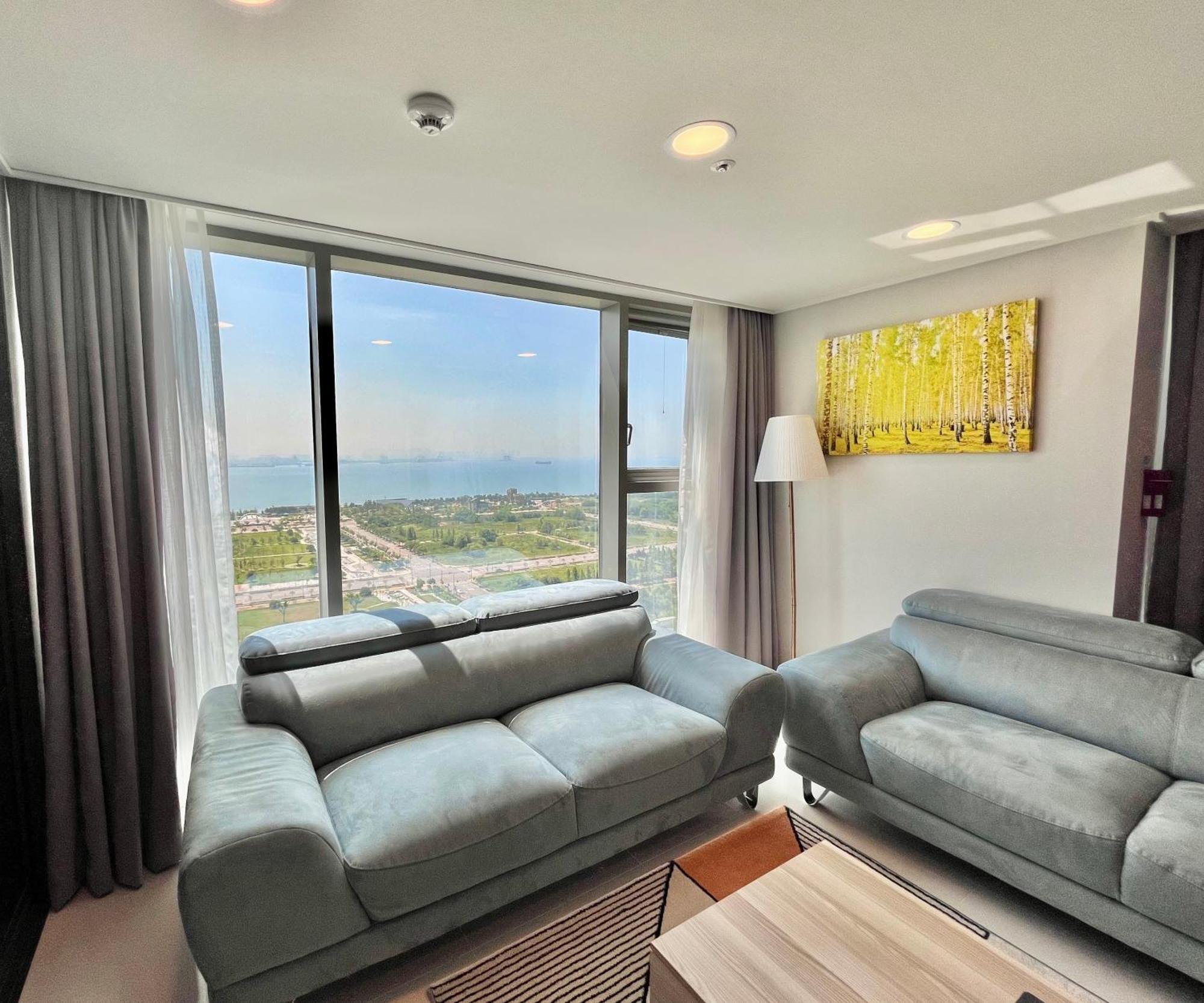 Blue Ocean Hotel 3 仁川 外观 照片