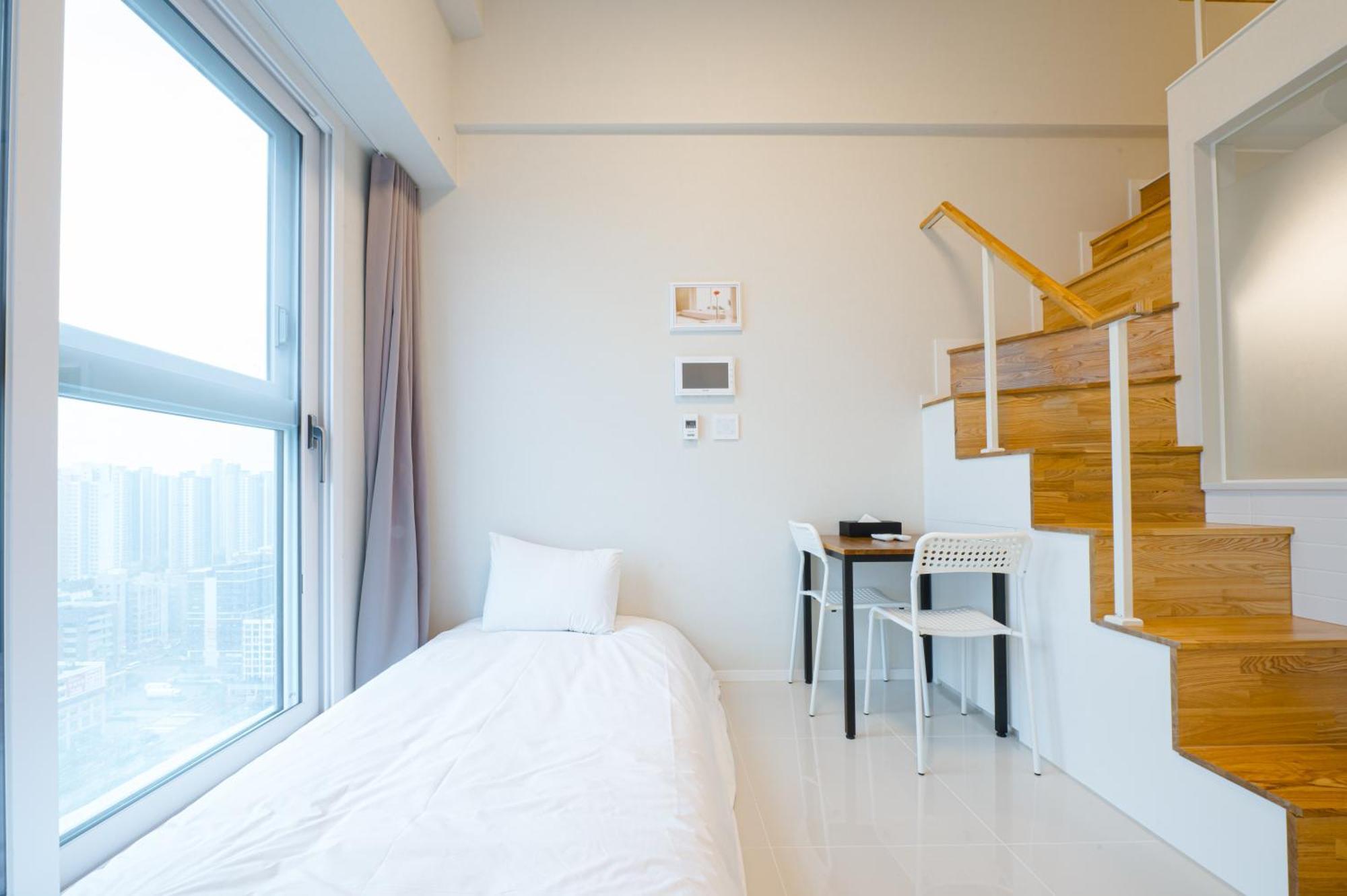 Blue Ocean Hotel 3 仁川 外观 照片