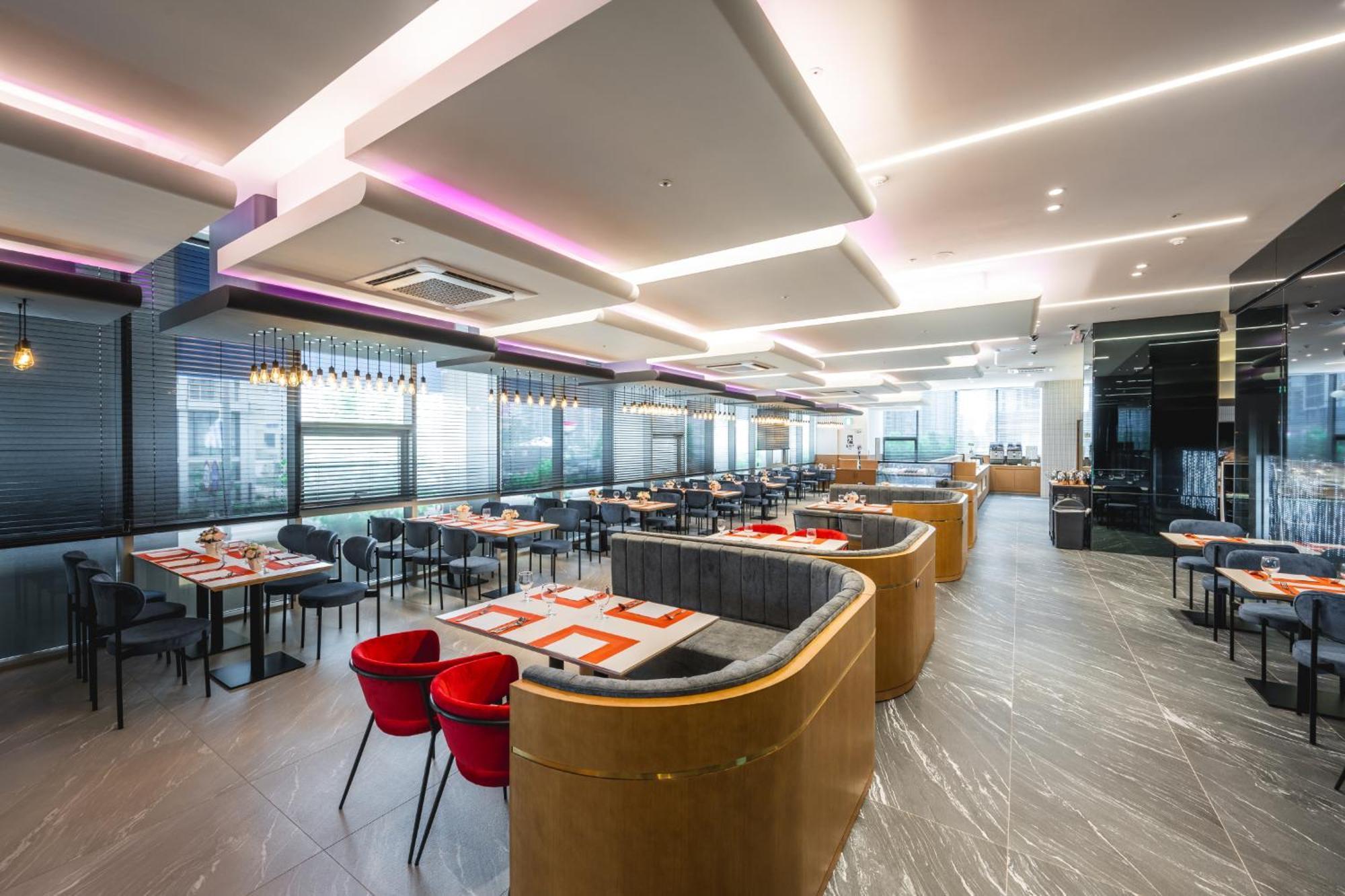 Blue Ocean Hotel 3 仁川 外观 照片