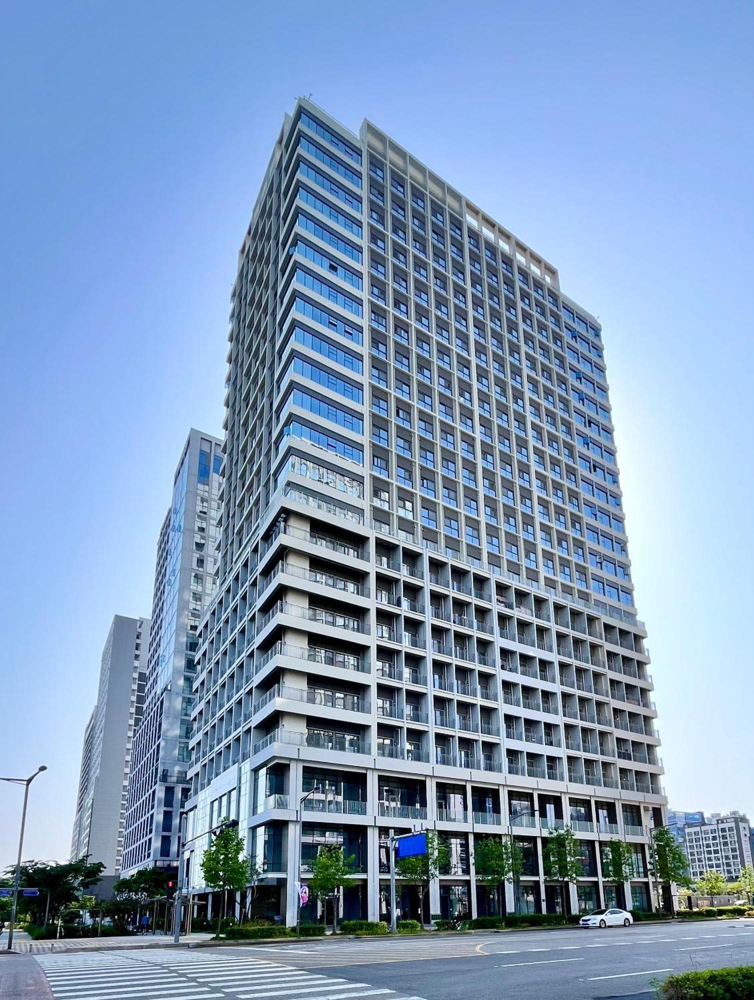 Blue Ocean Hotel 3 仁川 外观 照片