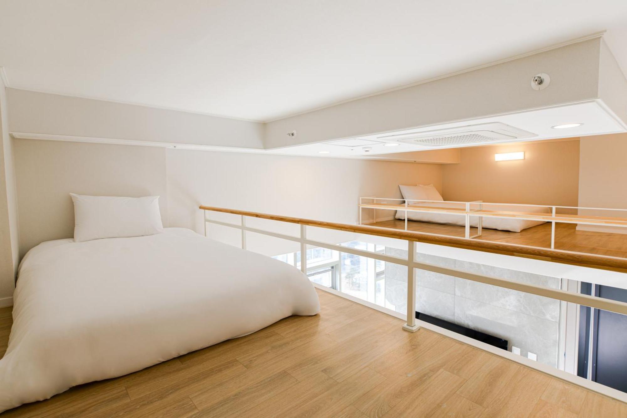 Blue Ocean Hotel 3 仁川 客房 照片