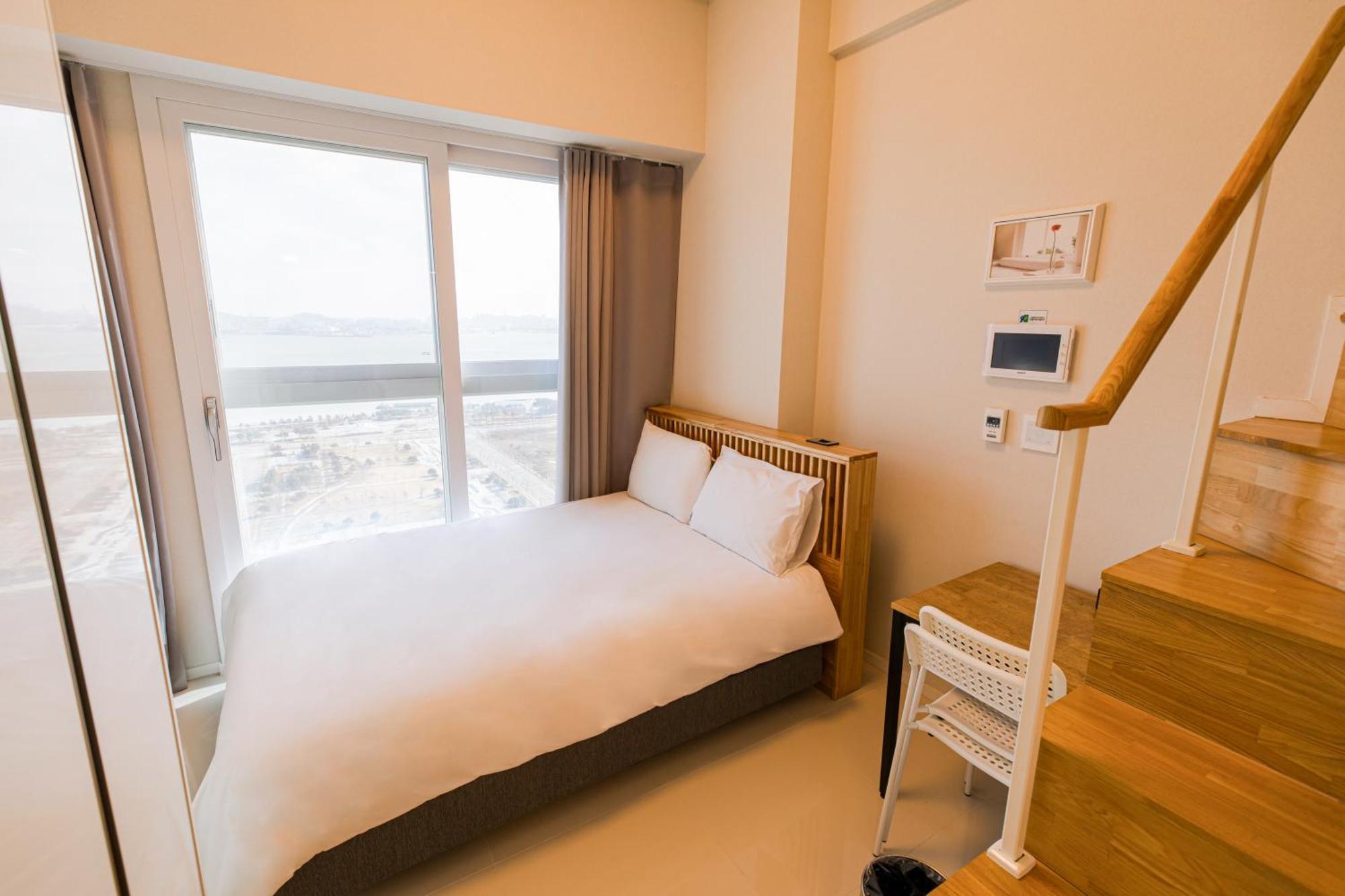 Blue Ocean Hotel 3 仁川 客房 照片