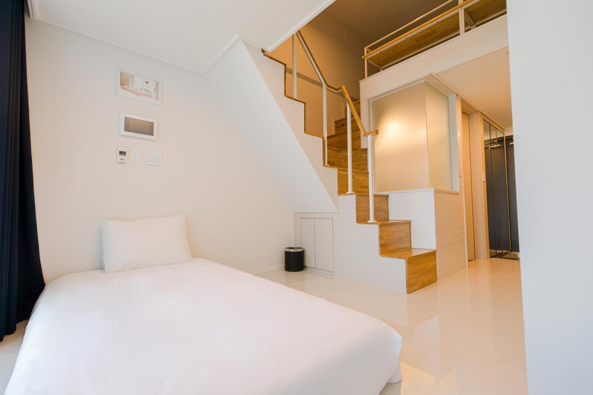 Blue Ocean Hotel 3 仁川 外观 照片